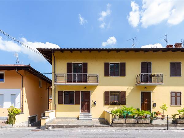 CASA SEMI INDIPENDENTE