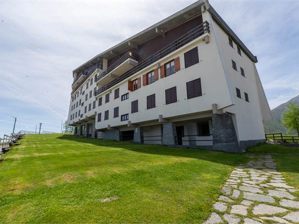 GRAZIOSO BILOCALE IN FRAZIONE RUCAS