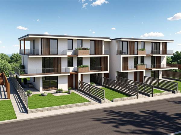 TERRENO EDIFICABILE PER OPERAZIONE IMMOBILIARE CON STUDIO DI FATTIBILITA'